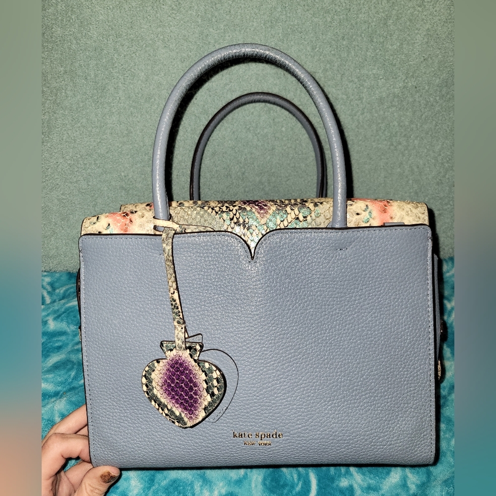 Kate Spade Python Purse